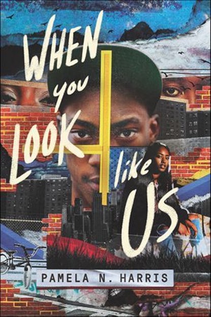 When You Look Like Us, Pamela N. Harris - Ebook - 9780062945914