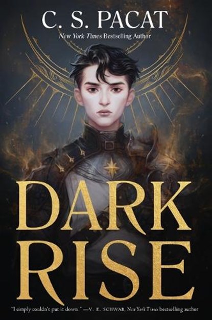 Dark Rise, C. S. Pacat - Paperback - 9780062946157