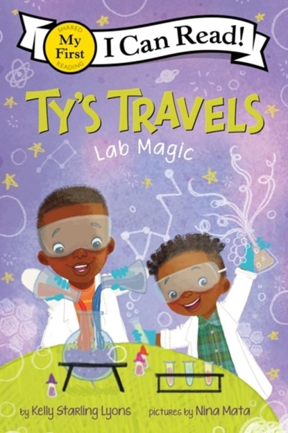 Ty's Travels: Lab Magic, Kelly Starling Lyons - Paperback - 9780062951168