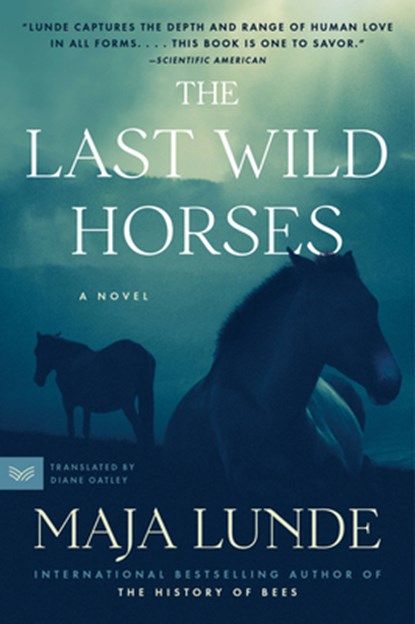 The Last Wild Horses, Maja Lunde - Paperback - 9780062951427