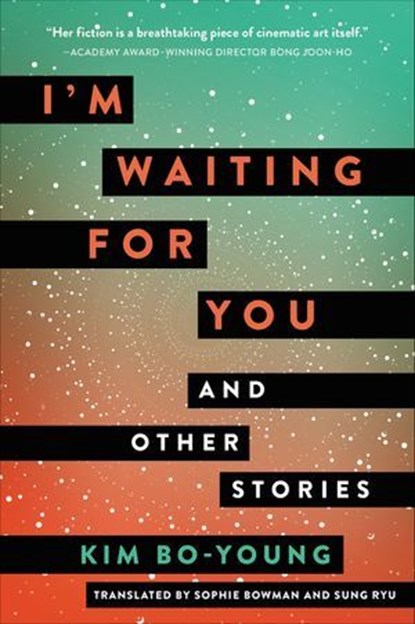 I'm Waiting for You, Kim Bo-young - Ebook - 9780062951489