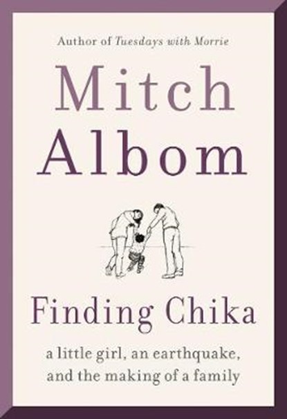 Finding Chika, Mitch Albom - Paperback - 9780062952400
