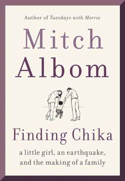 Finding Chika, Mitch Albom - Ebook - 9780062952417