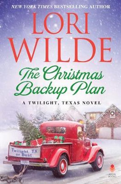 The Christmas Backup Plan, WILDE,  Lori - Gebonden - 9780062953131