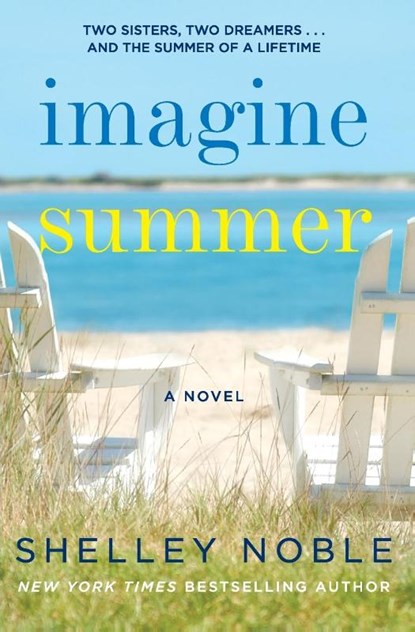 Imagine Summer, Shelley Noble - Paperback - 9780062953605