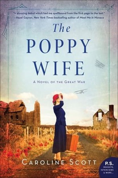 The Poppy Wife, Caroline Scott - Ebook - 9780062955319