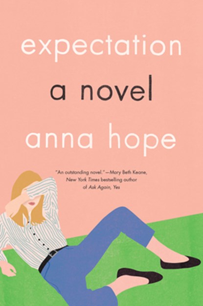 Expectation, Anna Hope - Paperback - 9780062956071