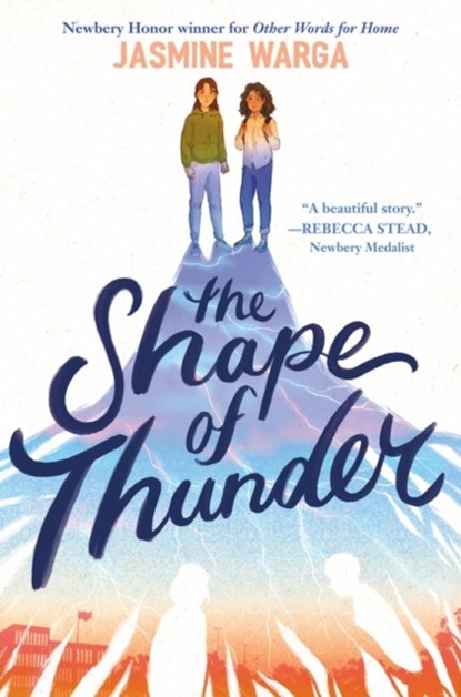 The Shape of Thunder, Jasmine Warga - Paperback - 9780062956682