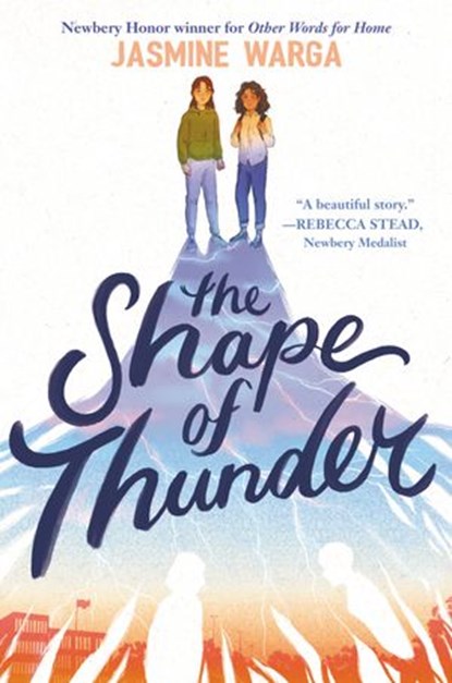 The Shape of Thunder, Jasmine Warga - Ebook - 9780062956699