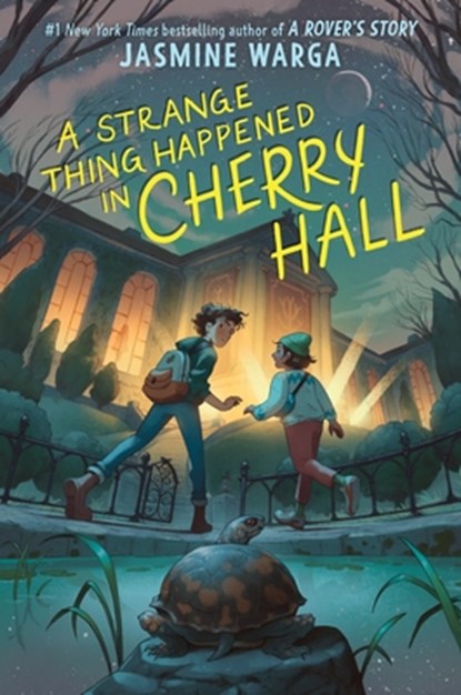 A Strange Thing Happened in Cherry Hall, Jasmine Warga - Paperback - 9780062956712