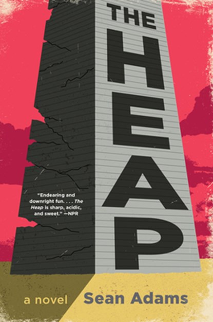 The Heap, Sean Adams - Paperback - 9780062957757