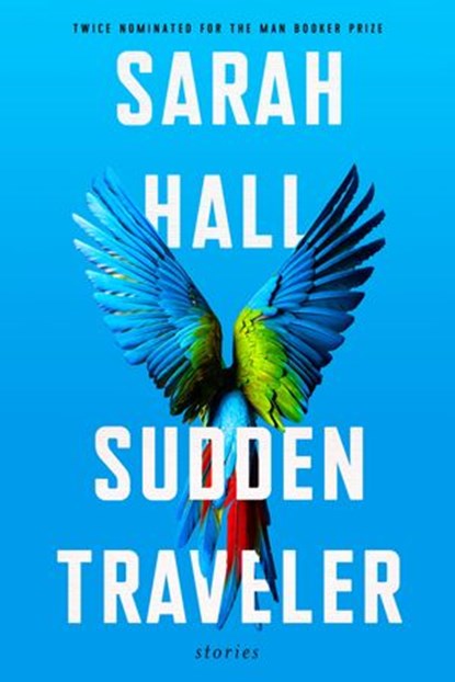 Sudden Traveler, Sarah Hall - Ebook - 9780062959249