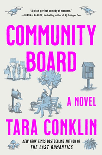 Community Board, Tara Conklin - Gebonden - 9780062959379