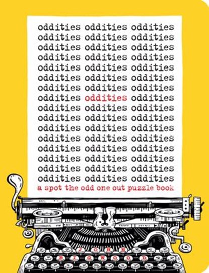 Oddities, John Bigwood - Ebook - 9780062959706