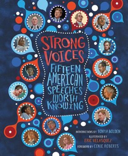 Strong Voices, Tonya Bolden ; Cokie Roberts - Ebook - 9780062960245