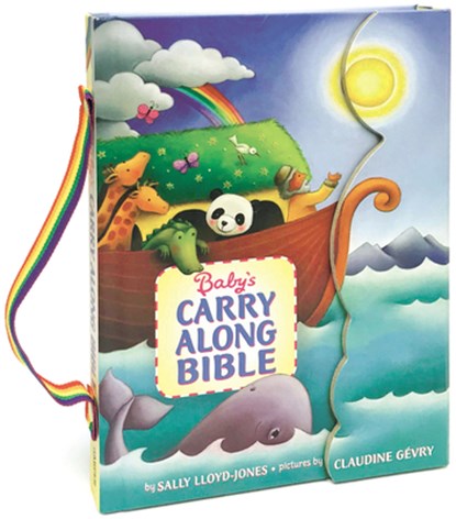 Baby’s Carry Along Bible, Sally Lloyd-Jones - Gebonden - 9780062961235