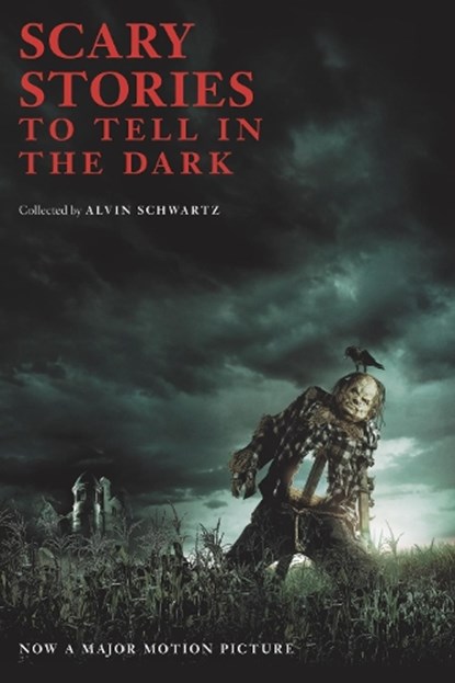 Scary Stories to Tell in the Dark Movie Tie-in Edition, Alvin Schwartz - Paperback - 9780062961280