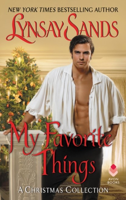 My Favorite Things, Lynsay Sands - Paperback - 9780062961334