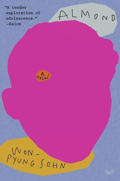 Almond, Won-pyung Sohn - Paperback - 9780062961389