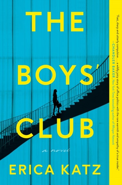 Boys' Club, Erica Katz - Paperback - 9780062961495