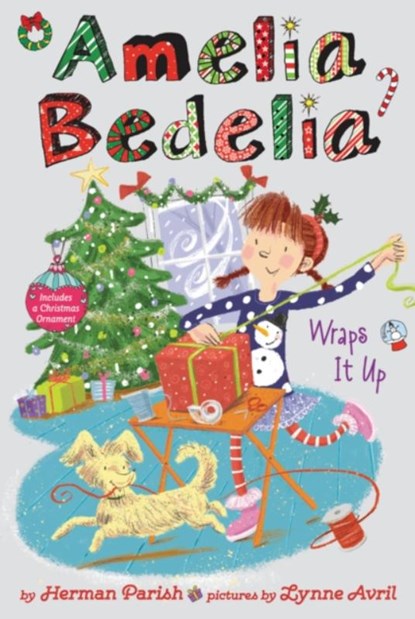 Amelia Bedelia Special Edition Holiday Chapter Book #1, Herman Parish - Paperback - 9780062962034