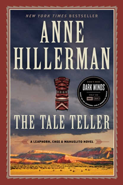 The Tale Teller, Anne Hillerman - Paperback - 9780062963499
