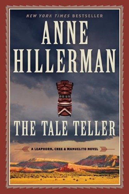 The Tale Teller, HILLERMAN,  Anne - Paperback - 9780062963499