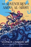 The adventures of amina al-sirafi | Shannon Chakraborty | 