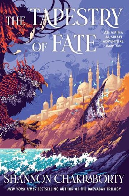 The Tapestry of Fate, Shannon Chakraborty - Gebonden - 9780062963543