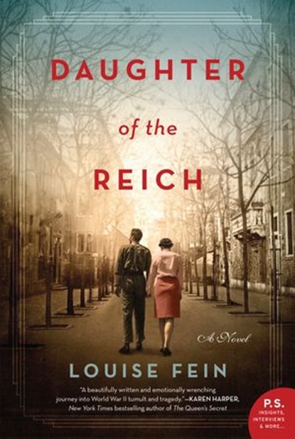 Daughter of the Reich, Louise Fein - Ebook - 9780062964069