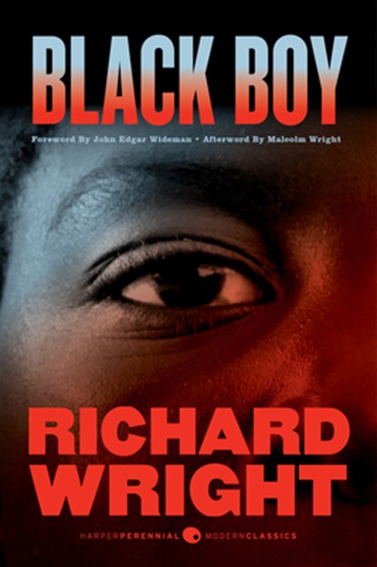 Black Boy, Richard Wright - Paperback - 9780062964137