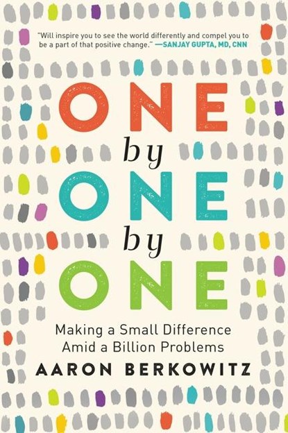 One by One by One, Aaron Berkowitz - Paperback - 9780062964229