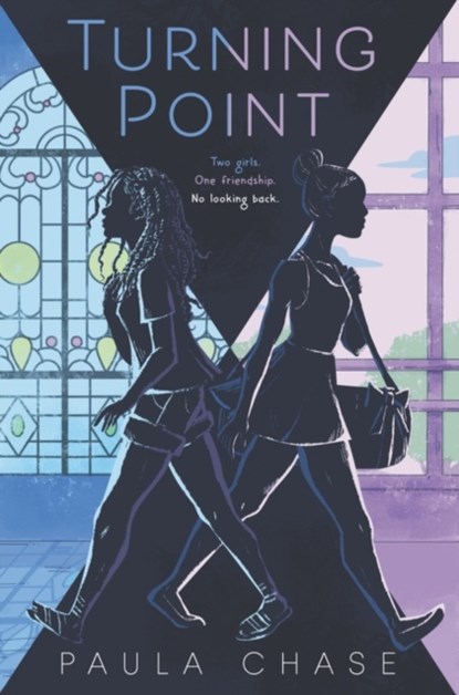 Turning Point, Paula Chase - Paperback - 9780062965677
