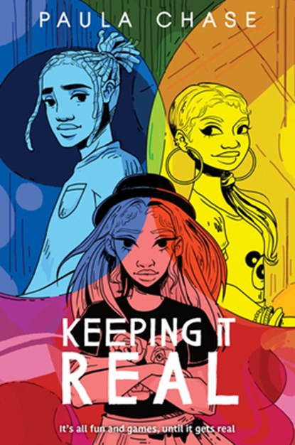 Keeping It Real, Paula Chase - Gebonden - 9780062965691
