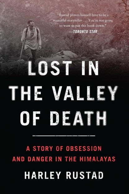 Lost in the Valley of Death, Harley Rustad - Paperback - 9780062965974