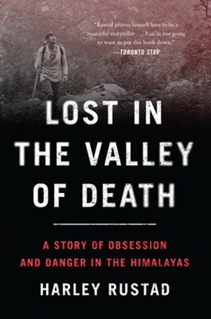 Lost in the Valley of Death, Harley Rustad - Paperback - 9780062965974