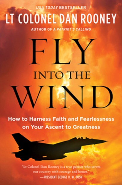 Fly Into the Wind, Lt Colonel Dan Rooney - Paperback - 9780062966087