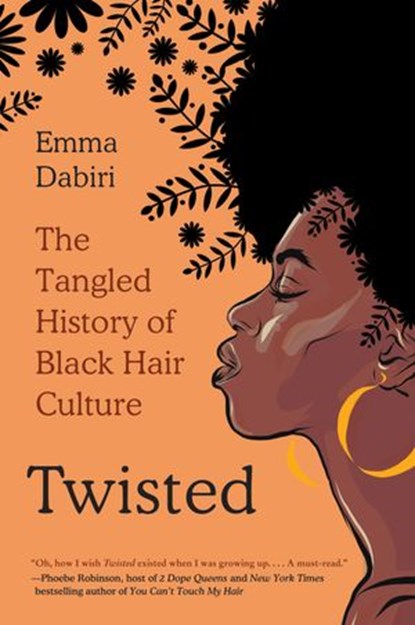 Twisted, Emma Dabiri - Ebook - 9780062966735