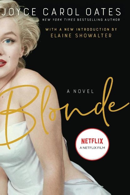 Blonde, Joyce Carol Oates - Paperback - 9780062968456