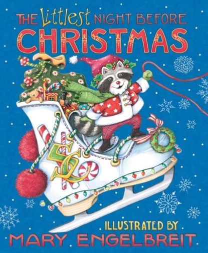 Mary Engelbreit's The Littlest Night Before Christmas, Mary Engelbreit - Gebonden - 9780062969330