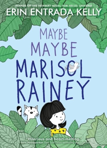 Maybe Maybe Marisol Rainey, Erin Entrada Kelly - Paperback - 9780062970435