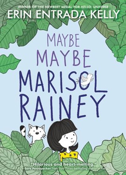Maybe Maybe Marisol Rainey, Erin Entrada Kelly - Ebook - 9780062970442