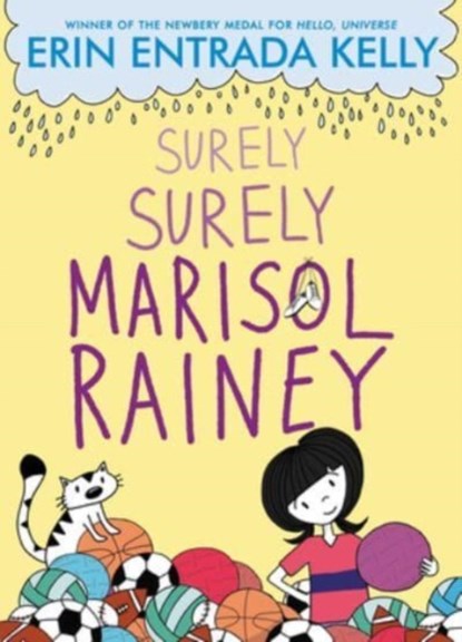 Surely Surely Marisol Rainey, Erin Entrada Kelly - Paperback - 9780062970466