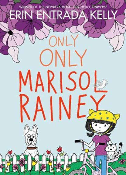 Only Only Marisol Rainey, Erin Entrada Kelly - Paperback - 9780062970497