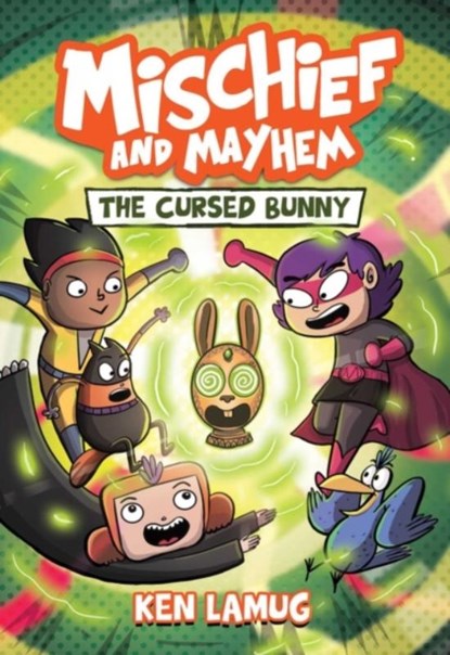 Mischief and Mayhem 2, Ken Lamug - Gebonden - 9780062970794