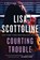 Courting Trouble, Lisa Scottoline - Paperback - 9780062970824