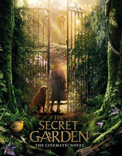 The Secret Garden: The Cinematic Novel, Linda Chapman - Paperback - 9780062971029