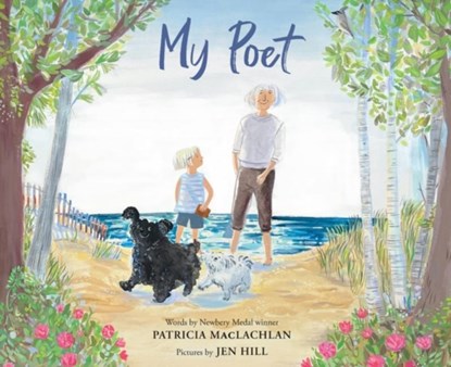 My Poet, Patricia MacLachlan - Gebonden - 9780062971142