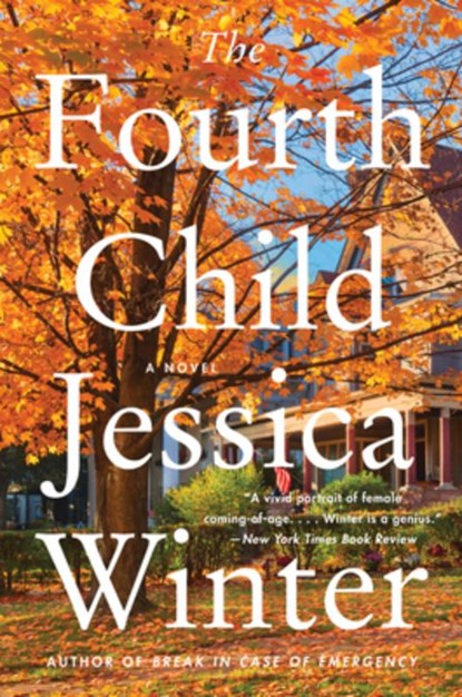 The Fourth Child, Jessica Winter - Paperback - 9780062971562