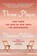 Three Plays, Thornton Wilder - Paperback - 9780062971920